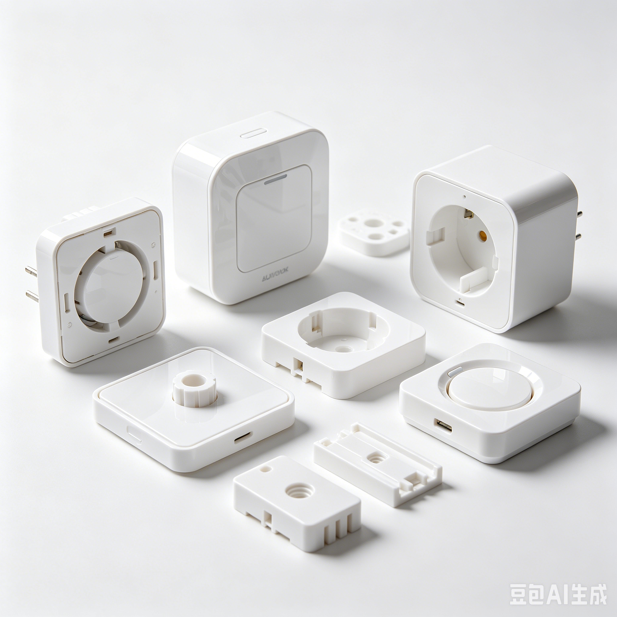 白河模具开发
